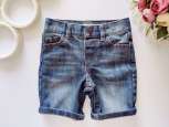 1,5,2 роки, зріст 92 Джинсові шорти - зображення 1