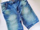 7,8 років, зріст 122,128 Джинсові шорти з потертостями - зображення 2