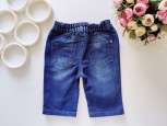 2,3 года, рост 98 Джинсовые шорты - зображення 3