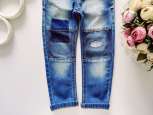 1,5,2 роки, зріст 92 Дитячі джинси - зображення 3