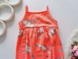 1,5,2 роки, зріст 92 Літній ромпер у раках - зображення 2