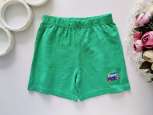 2,3 роки, зріст 98 Нові шорти з автобусом - зображення 1