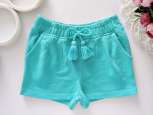 2,3 роки, зріст 98 Красиві блакитні шорти - зображення 1