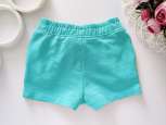 2,3 роки, зріст 98 Красиві блакитні шорти - зображення 4