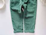 18 міс, зріст 86 Вельветові штани для хлопчика Mayoral - зображення 3