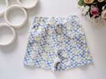 4,5 років, зріст 104,110 Нові дитячі шорти в ромашках - зображення 3
