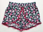 7-8 лет, рост 128 Шорты для девочки - зображення 1