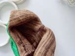 Нова шапка подвійного в'язання - зображення 3