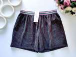 10 років, зріст 140 Нові ошатні блискучі шорти - зображення 1