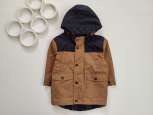 12,18 мес, рост 80,86 Ветровка для мальчика - зображення 1