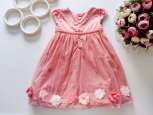 12,18 мес рост 80,86 Красивое нарядное детское платье - зображення 7