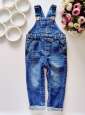 12,18 міс зріст 86 Джинсовий комбінезон - зображення 1
