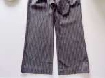 3 роки, зріст 98 Щільні штани кюлоти - зображення 3