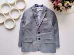3,4 года, рост 104 Пиджак для мальчика - зображення 1