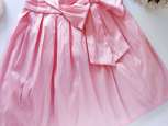 9 років, зріст 134 Красива дитяча рожева спідниця для дівчинки - зображення 4