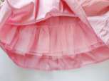 9 років, зріст 134 Красива дитяча рожева спідниця для дівчинки - зображення 5
