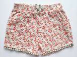 3\4 года, Шорты для девочки - зображення 1