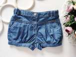 3-4 года, рост 98-104 Шорты для девочки - зображення 1