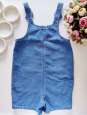10,11 лет, рост 140,146 Джинсовий ромпер - зображення 5