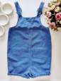 11,12 років, зріст 146 Джинсовий ромпер - зображення 6