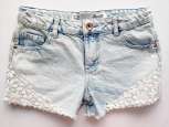 10\11 лет, рост 146 Шорты для девочки - зображення 1