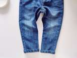 12,18 мес, рост 86 Джинсы для мальчика - зображення 3