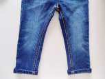 12,18 мес, рост 86 Стрейчевые джинсы для мальчика - зображення 3