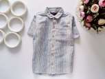 3,4 года, рост 104 Рубашка для мальчика - зображення 1