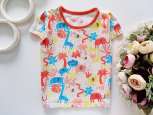 1,2 роки, зріст 90 Футболка для дівчинки - зображення 1