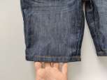 8,9 лет, рост 134 Джинсовые шорты - зображення 2