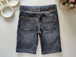 8,9 лет, рост 134 Джинсовые шорты - зображення 4