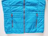8,10 років, зріст 134,140 Тонка жилетка на синтепоні Pocopiano - зображення 3