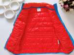 8,10 років, зріст 134,140 Тонка жилетка на синтепоні Pocopiano - зображення 4