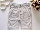 12,13 лет, рост 158 Светло серые шорты - зображення 1