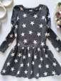 3,4 роки, зріст 104 Сукня в зірках - зображення 1