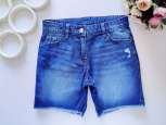 11 років, зріст 146 Джинсові шорти - зображення 1
