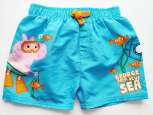 2\3 года Шорты для мальчика Джордж с мф Свинка Пеппа - зображення 1