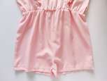 7 лет, рост 122 Новый воздушный розовый ромпер Shein - зображення 4