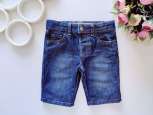 3,4 роки, зріст 104 Джинсові шорти - зображення 1