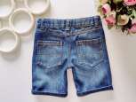 4,5 лет, рост 110 Джинсовые шорты - зображення 3