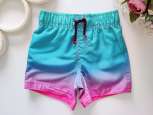 12,18 мес, рост 86 Красивые детские шорты - зображення 1