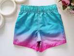 12,18 мес, рост 86 Красивые детские шорты - зображення 3