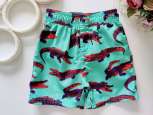 2,3 года, рост 92,98 Шорты в крокодилах - зображення 1