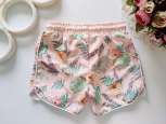 1,5,2 роки, зріст 92 Квіткові пляжні шорти - зображення 3