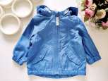 3,6 міс, зріст 62,68 Демі курточка, ветровка - зображення 1