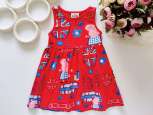 18,24 мес, рост 92 Сарафан с Пеппой - зображення 1