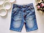 5,6 років, зріст 110,116 Джинсові шорти - зображення 1
