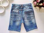 5,6 років, зріст 110,116 Джинсові шорти - зображення 3