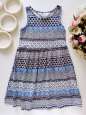 4,6 років, зріст 110,116 Новий літній сарафан - зображення 1
