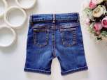 12,18 міс, зріст 80,86 Джинсові шорти - зображення 3